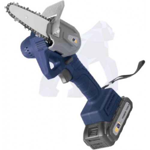 Αλυσοπρίονο EB MAX Με 20cm Λάμα Και 2 Μπαταρίες TOOLS-EM-24S-1