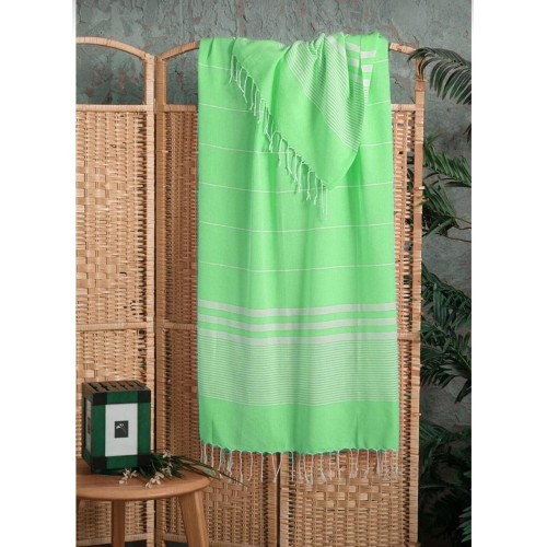 Πετσέτα Θαλάσσης 100% Microfiber 100x180 BEACHTUR-Λαχανί