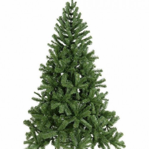 Χριστουγεννιάτικο Δέντρο 210cm Με 996 Κλαδιά GREEN-50000378